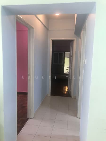 Kondominium untuk Disewa di Paradesa Rustica - Samuel Tan - Corridor - PropertyGuru.com.my