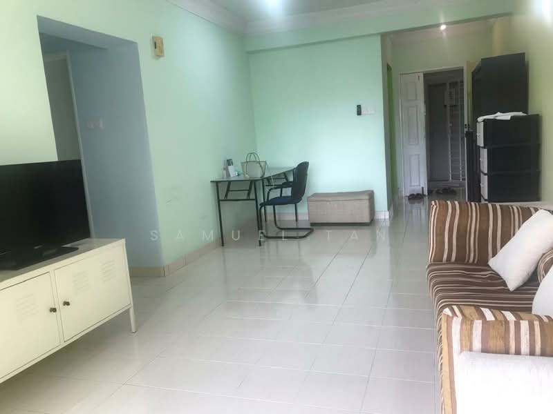Kondominium untuk Disewa di Paradesa Rustica - Samuel Tan - Living Room - PropertyGuru.com.my