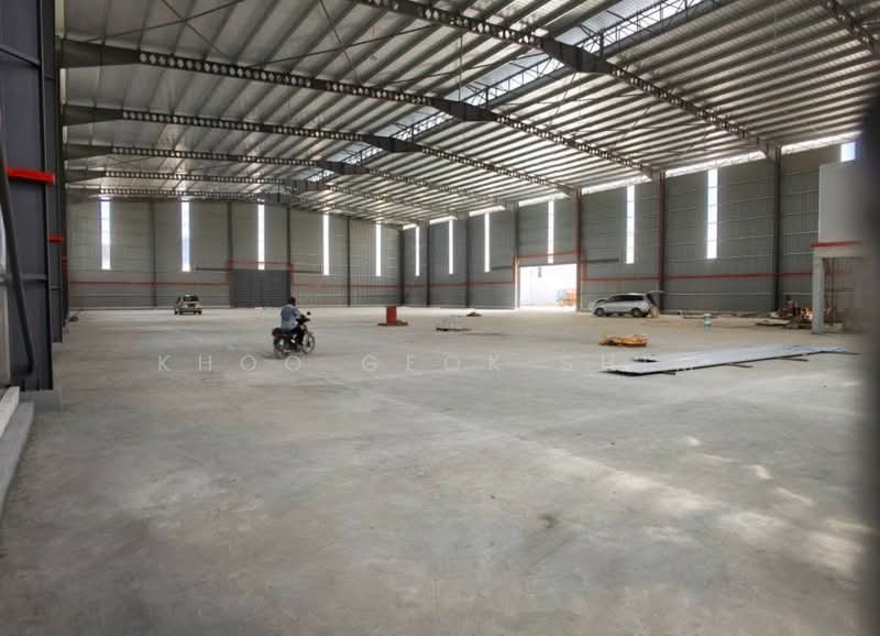 Kilang untuk Disewa di Kampung Sri Cheeding (Jenjarom) - KHOO GEOK SHIM - PropertyGuru.com.my