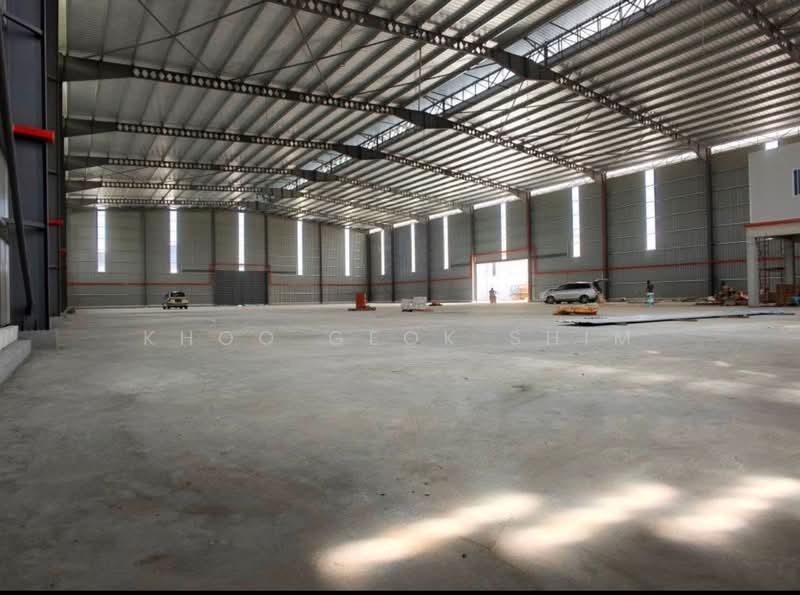Kilang untuk Disewa di Kampung Sri Cheeding (Jenjarom) - KHOO GEOK SHIM - PropertyGuru.com.my