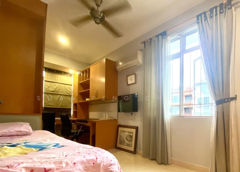 Rumah Teres 3 Tingkat untuk Dijual di Tanjung Bungah (Penang) - Suan Peng Chuah - PropertyGuru.com.my