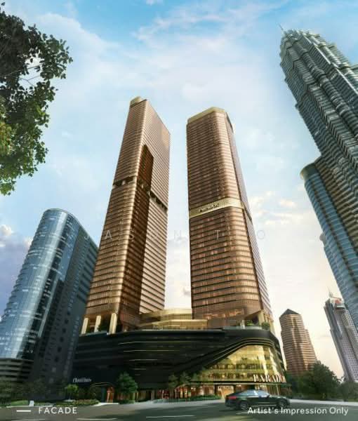 Service Residence for Sale at CloutHaus Residences - Jason Teo - Exterior - PropertyGuru.com.my