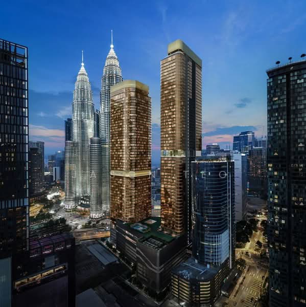 Service Residence for Sale at CloutHaus Residences - Jason Teo - Exterior - PropertyGuru.com.my