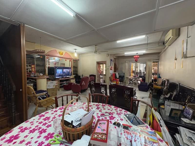 Rumah Teres 2 Tingkat untuk Dijual di Kuchai Lama (Kuala Lumpur) - Esharani . - PropertyGuru.com.my