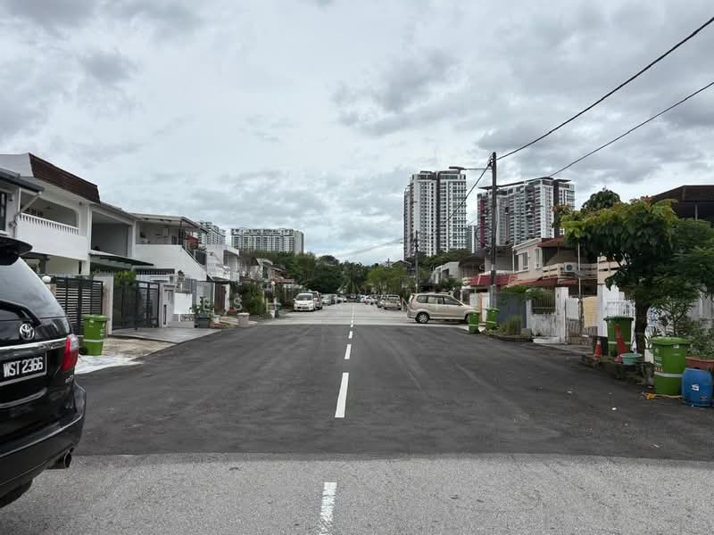 Rumah Teres 2 Tingkat untuk Dijual di Kuchai Lama (Kuala Lumpur) - Esharani . - PropertyGuru.com.my