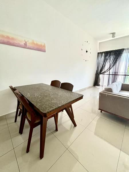 Kondominium untuk Disewa di The Loft @ Southbay City - Gan Chun Kai - Dining Room - PropertyGuru.com.my
