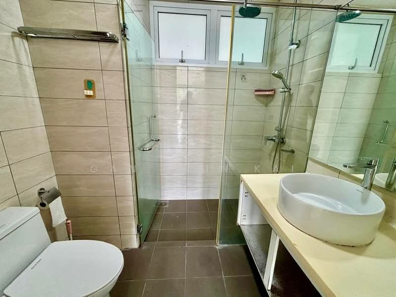 Kondominium untuk Disewa di The Loft @ Southbay City - Gan Chun Kai - Bathroom - PropertyGuru.com.my