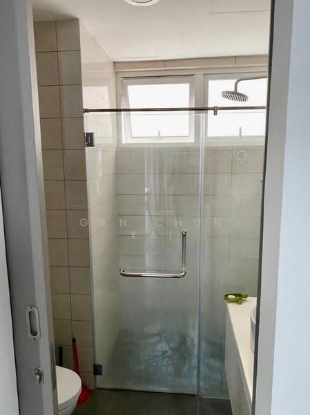 Kondominium untuk Disewa di The Loft @ Southbay City - Gan Chun Kai - Bathroom - PropertyGuru.com.my