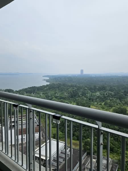 Service Residence for Rent at Teega Suites - Jameson Choo - View - PropertyGuru.com.my