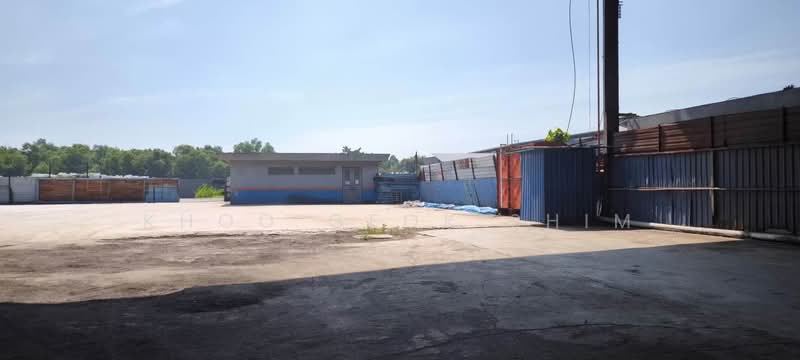 Kilang untuk Disewa di Teluk Gong (Port Klang (Pelabuhan Klang)) - KHOO GEOK SHIM - PropertyGuru.com.my