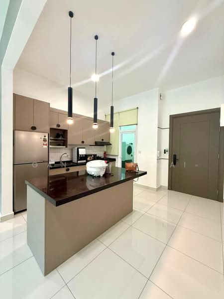 Condominium for Rent at Ferringhi Residence 2 - Gan Chun Kai - Kitchen - PropertyGuru.com.my