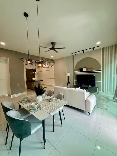 Condominium for Rent at Ferringhi Residence 2 - Gan Chun Kai - Living Room - PropertyGuru.com.my
