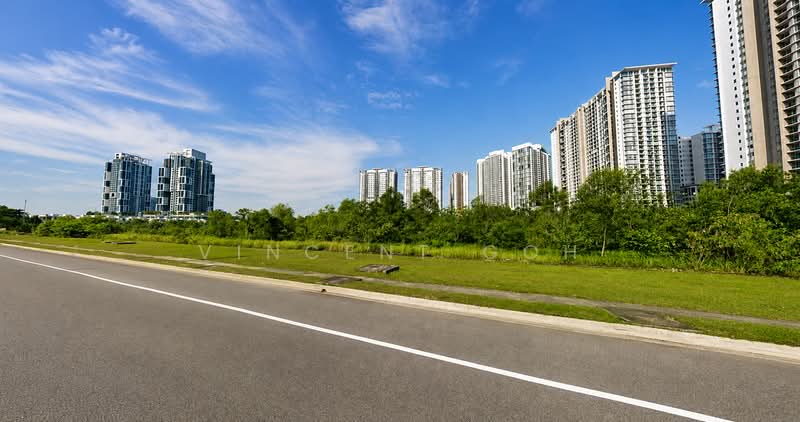 Tanah Komersial untuk Dijual di Cyber Heights Villa (Cyberjaya) - Vincent Goh - Exterior - PropertyGuru.com.my