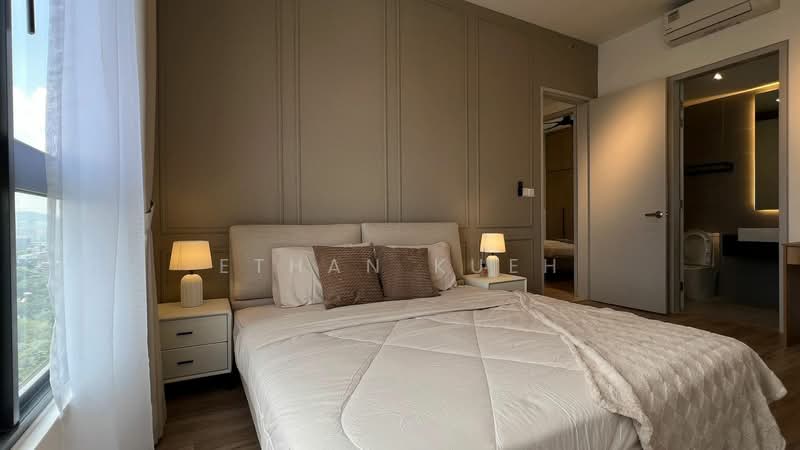 Servis Apartment untuk Dijual di Sunway Belfield - Ethan Kueh - Bedroom - PropertyGuru.com.my