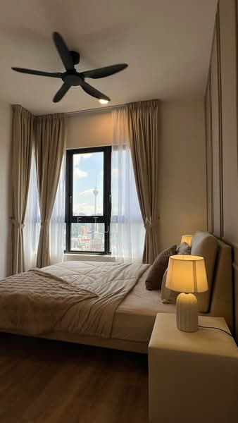 Servis Apartment untuk Dijual di Sunway Belfield - Ethan Kueh - Bedroom - PropertyGuru.com.my