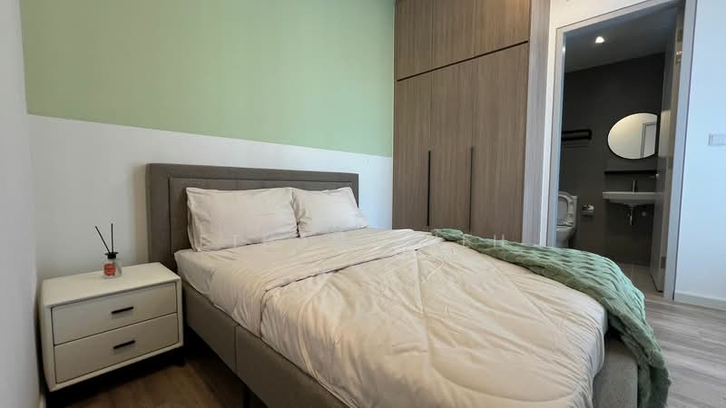Servis Apartment untuk Dijual di Sunway Belfield - Ethan Kueh - Bedroom - PropertyGuru.com.my