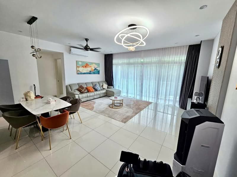 Condominium for Rent at Ferringhi Residence 2 - Gan Chun Kai - Living Room - PropertyGuru.com.my