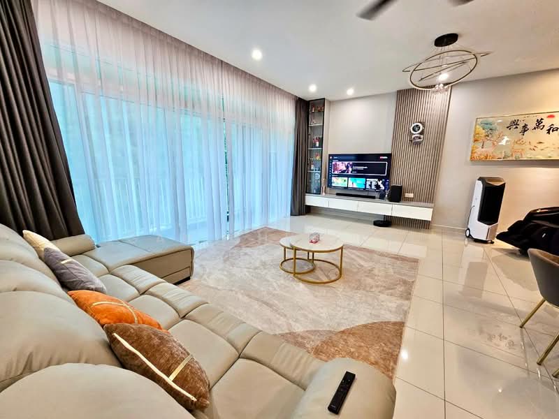 Condominium for Rent at Ferringhi Residence 2 - Gan Chun Kai - Living Room - PropertyGuru.com.my