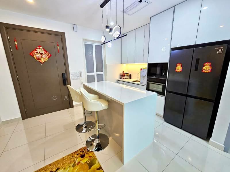 Condominium for Rent at Ferringhi Residence 2 - Gan Chun Kai - Kitchen - PropertyGuru.com.my