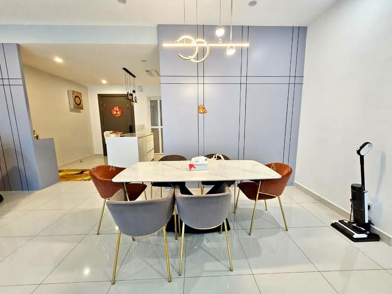 Condominium for Rent at Ferringhi Residence 2 - Gan Chun Kai - Dining Room - PropertyGuru.com.my