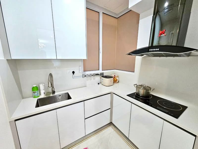 Condominium for Rent at Ferringhi Residence 2 - Gan Chun Kai - Kitchen - PropertyGuru.com.my