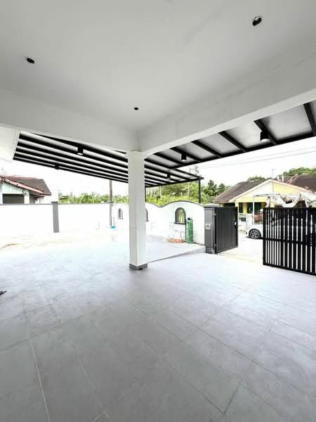 Semi-Detached House for Sale in Taman Megah Ria (Masai) - Jeffrey Kiong - Exterior - PropertyGuru.com.my