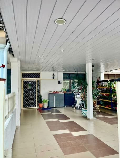 Rumah Teres 2 Tingkat untuk Dijual di Taman Bagan (Butterworth) - Mic Mic - Exterior - PropertyGuru.com.my