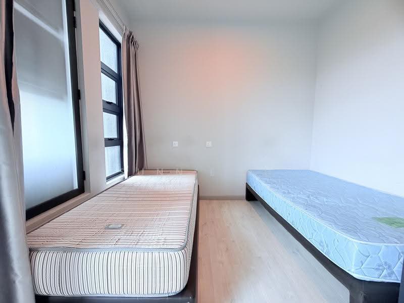 Service Residence for Rent at Q Suites @ Jesselton Quay - Sunnie Wu - Bedroom - PropertyGuru.com.my