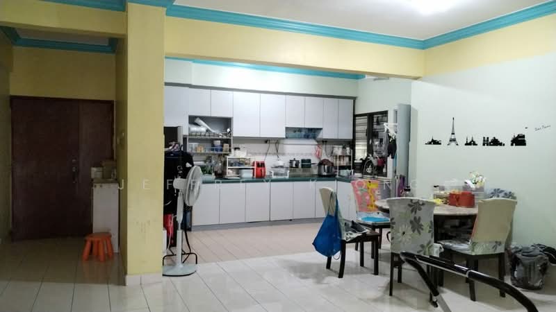 Apartment for Sale at Sri Wangi - Jeffrey Kiong - Kitchen - PropertyGuru.com.my