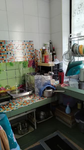 Apartment for Sale at Sri Wangi - Jeffrey Kiong - Kitchen - PropertyGuru.com.my