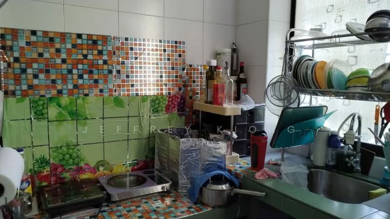 Apartment for Sale at Sri Wangi - Jeffrey Kiong - Kitchen - PropertyGuru.com.my