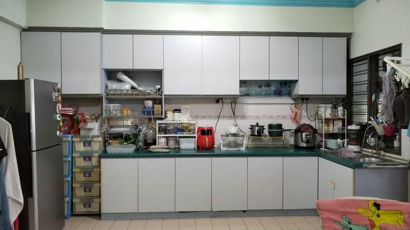 Apartment for Sale at Sri Wangi - Jeffrey Kiong - Kitchen - PropertyGuru.com.my