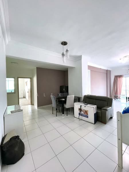 Apartment for Rent at One World 2 (1-Sky) - Alex Lim - Living Room - PropertyGuru.com.my