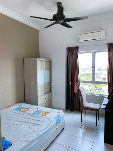 Apartment for Rent at One World 2 (1-Sky) - Alex Lim - Bedroom - PropertyGuru.com.my