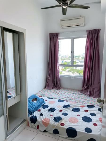 Apartment for Rent at One World 2 (1-Sky) - Alex Lim - Bedroom - PropertyGuru.com.my