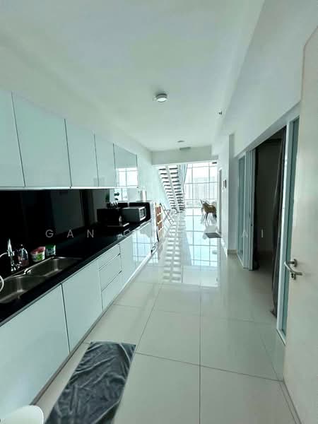 Service Residence for Rent at Maritime Suite - Gan Chun Kai - Kitchen - PropertyGuru.com.my
