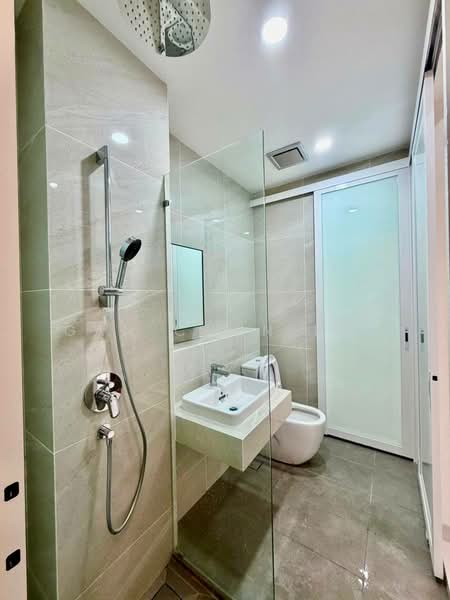 Condominium for Rent at Codrington Residence - Gan Chun Kai - Bathroom - PropertyGuru.com.my