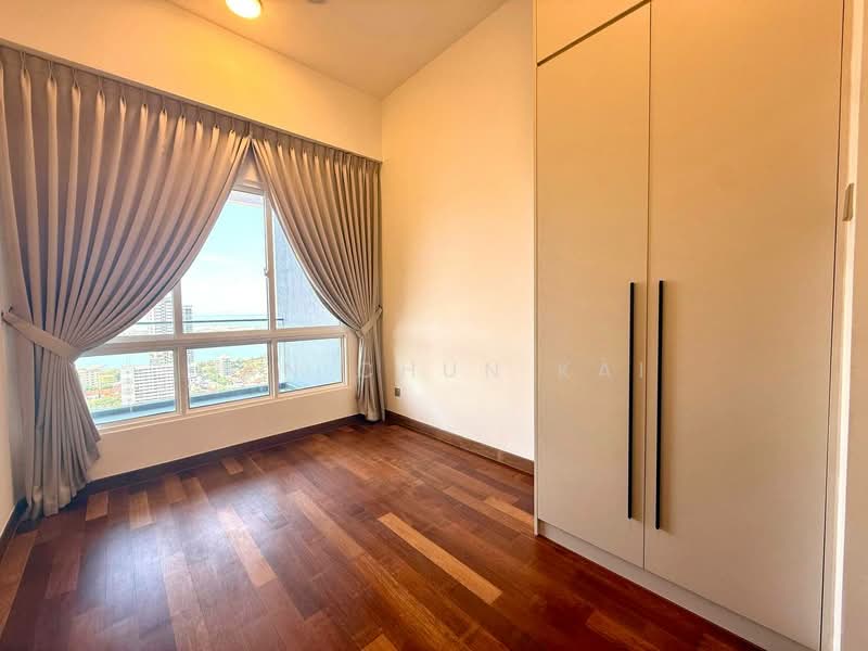 Kondominium untuk Disewa di Codrington Residence - Gan Chun Kai - Bedroom - PropertyGuru.com.my