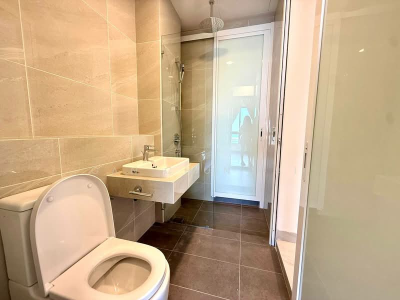 Kondominium untuk Disewa di Codrington Residence - Gan Chun Kai - Bathroom - PropertyGuru.com.my