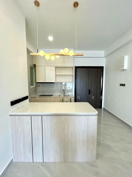 Condominium for Rent at Codrington Residence - Gan Chun Kai - Kitchen - PropertyGuru.com.my