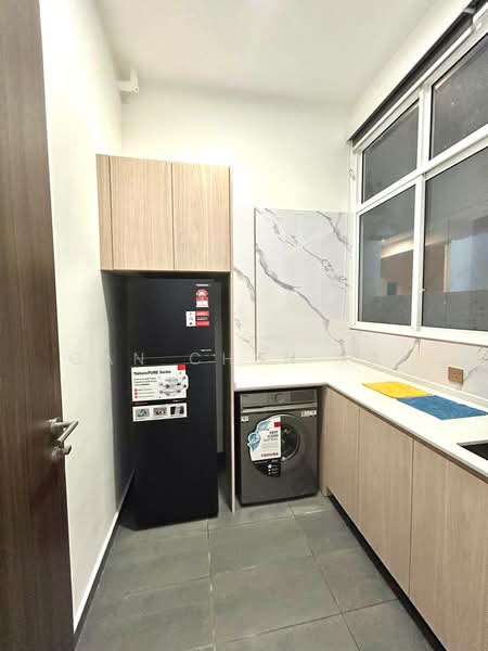 Condominium for Rent at Codrington Residence - Gan Chun Kai - Kitchen - PropertyGuru.com.my