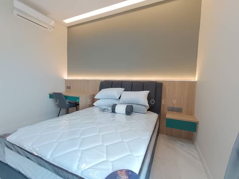 Servis Apartment untuk Dijual di Setia Sky 88 - Jessica Boey - Bedroom - PropertyGuru.com.my