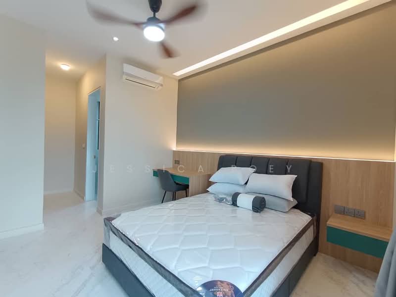Servis Apartment untuk Dijual di Setia Sky 88 - Jessica Boey - Bedroom - PropertyGuru.com.my