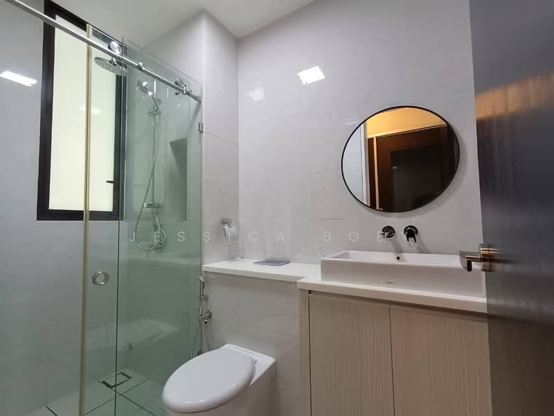Servis Apartment untuk Dijual di Setia Sky 88 - Jessica Boey - Bathroom - PropertyGuru.com.my