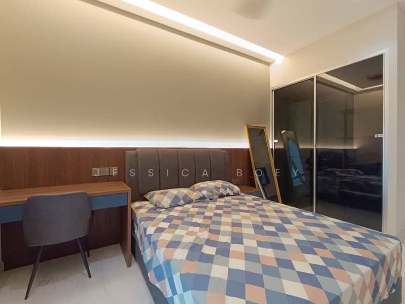 Servis Apartment untuk Dijual di Setia Sky 88 - Jessica Boey - Bedroom - PropertyGuru.com.my