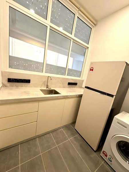 Condominium for Rent at Codrington Residence - Gan Chun Kai - Kitchen - PropertyGuru.com.my