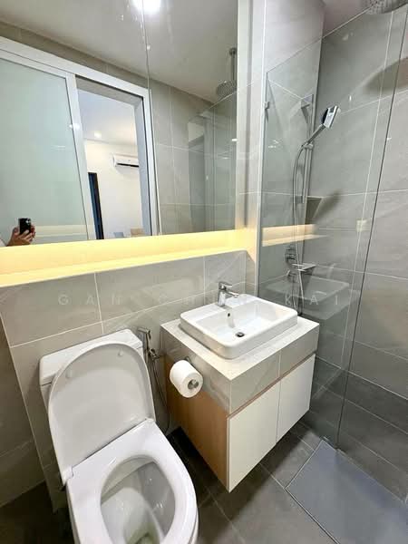 Condominium for Rent at Codrington Residence - Gan Chun Kai - Bathroom - PropertyGuru.com.my