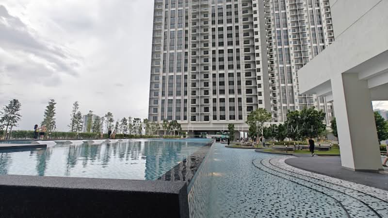 Servis Apartment untuk Dijual di M Oscar - Rashidah Juremi - Exterior - PropertyGuru.com.my