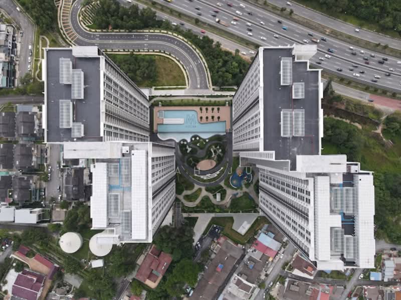 Servis Apartment untuk Dijual di M Oscar - Rashidah Juremi - Exterior - PropertyGuru.com.my