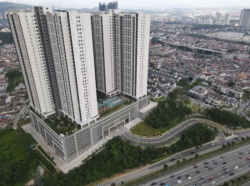 Servis Apartment untuk Dijual di M Oscar - Rashidah Juremi - Exterior - PropertyGuru.com.my